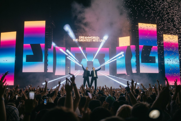 Pet shop boys expand &lsquo;dreamworld: the greatest hits live&rsquo; tour across europe and asia for 2026