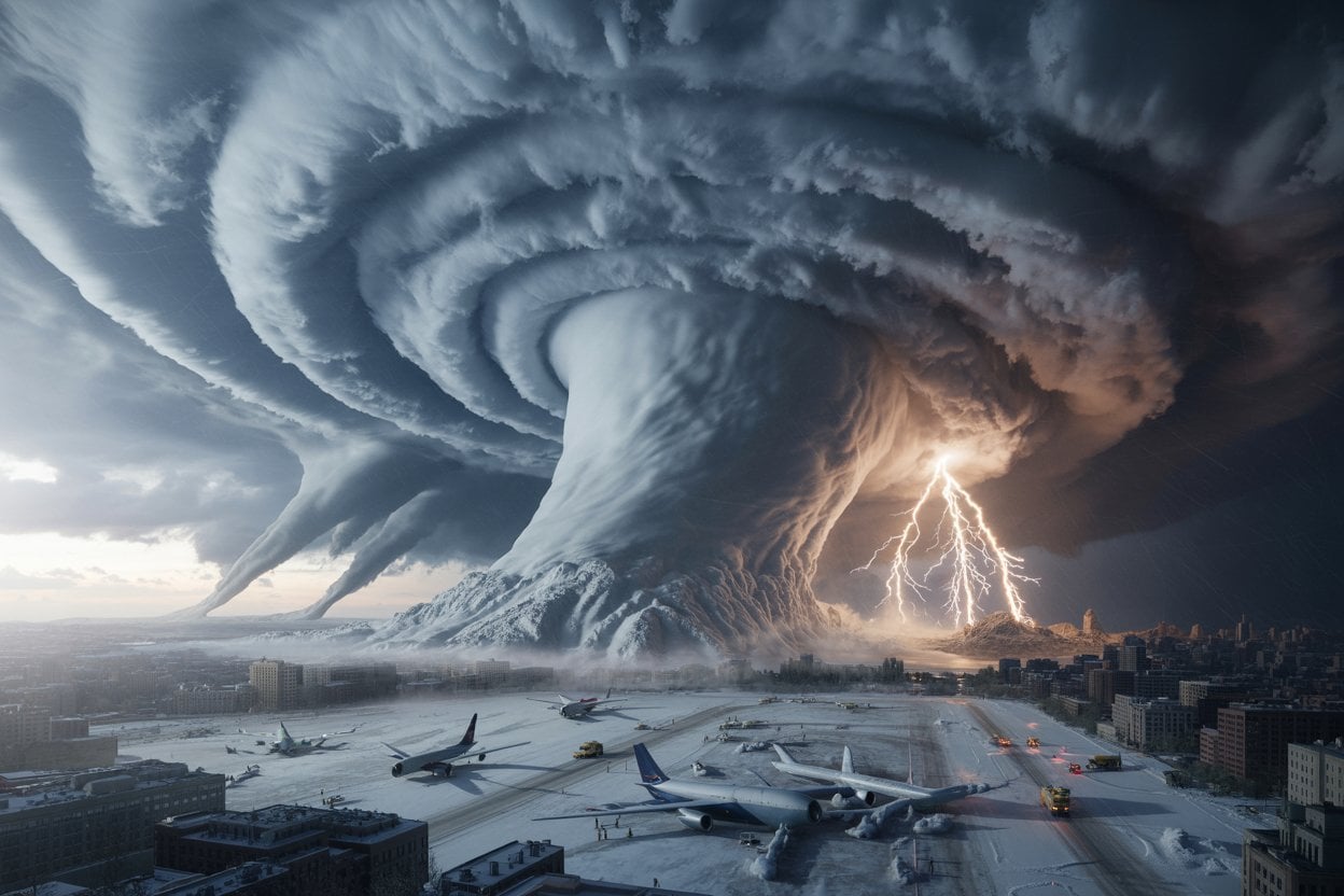 Green Bay Joins Marquette, Duluth, Madison, Milwaukee, Omaha, Kansas City To Experience March Megastorm With Strong Winds, Heavy Snowfall And Bomb Cyclone: New Travel Chaos Is Here