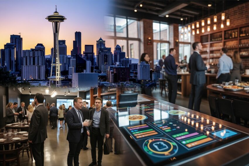 United states joins canada, mexico, italy, germany, united kingdom and more countries participated in restaurantpoint west 2026  seattle as global restaurant leaders meet for industry innovation