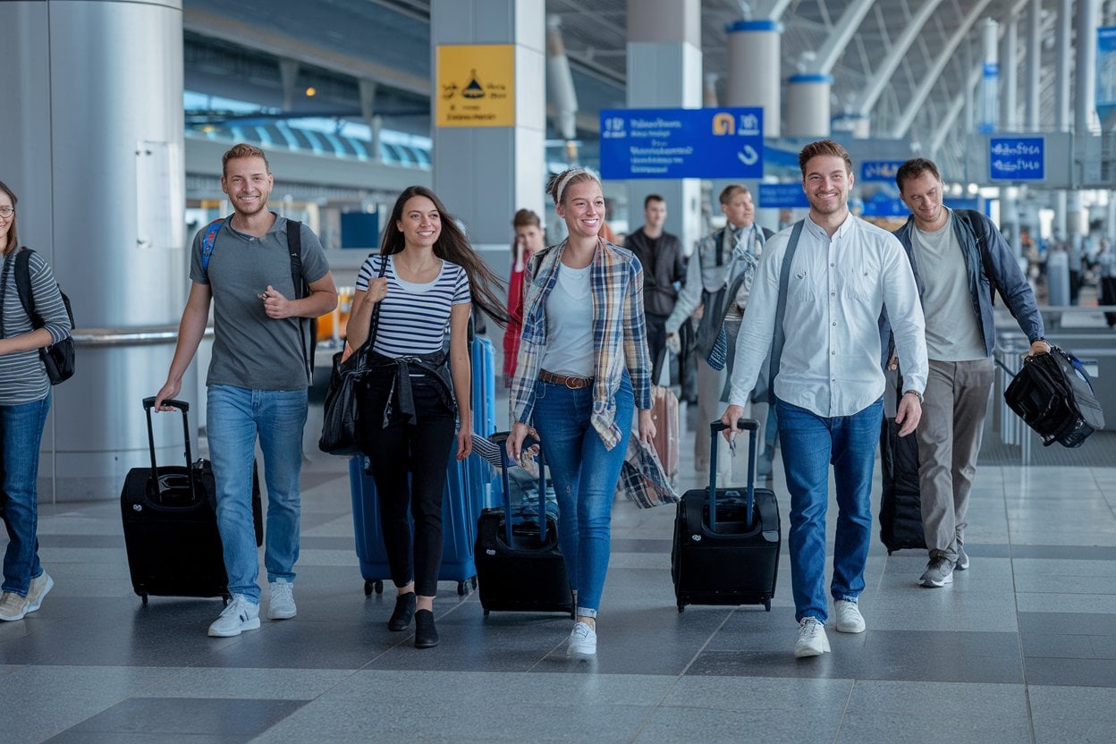 Emirates, Etihad, And Qatar Airways Push Forward With Bold Us Expansions – What You Need To Know About Their Growing Presence In 2026