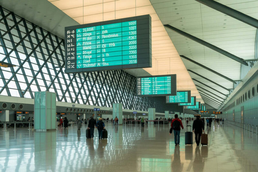 South Africa Overtakes Tanzania, Morocco, Nigeria, Egypt, Tunisia, Uganda, And More,
OR Tambo Airport,