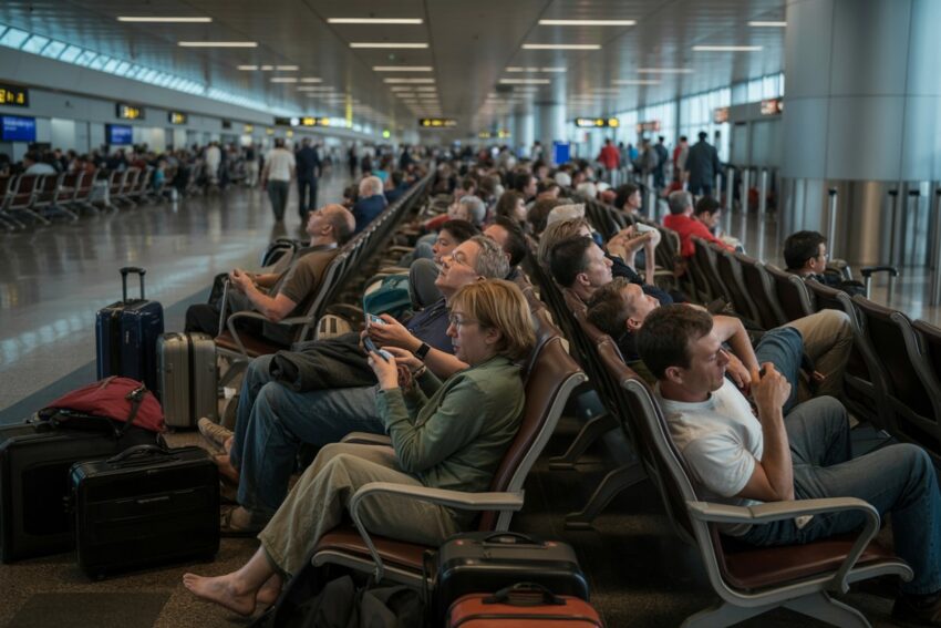 Frederick w smith international/memphis faces 15 delays and 7 cancellations, straining travelers and cargo flows as officials and airlines work to stabilize operations.