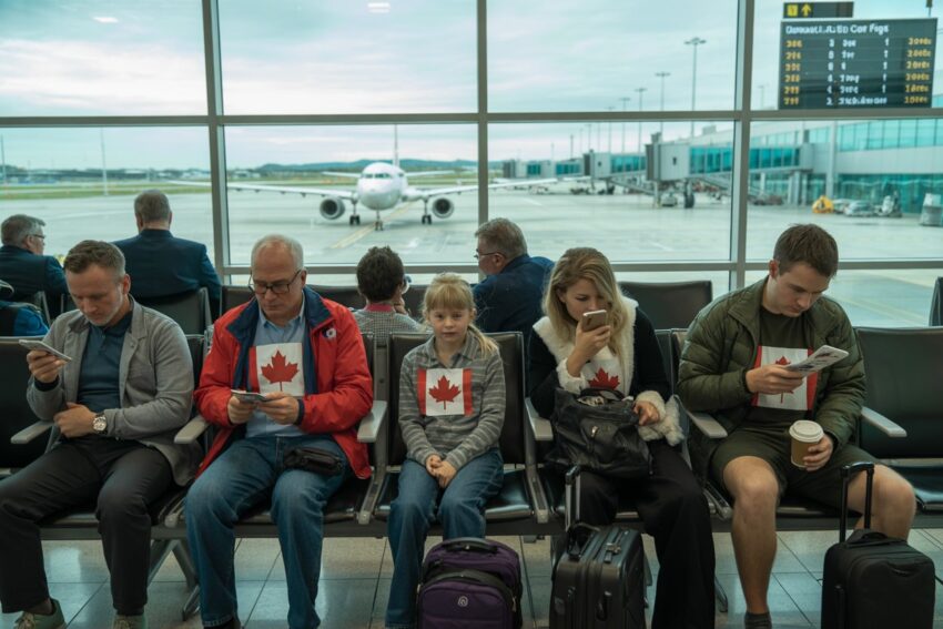 Canada&rsquo;s visitor numbers to us have dropped significantly in 2026 highlighting shifting travel trends & what it means for both countries&rsquo; tourism industries.