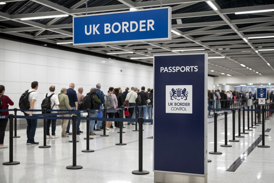 US Joins China, South Africa, France, Ghana, Zimbabwe, Bangladesh, And Other Countries In Facing Major Visa Cutbacks As UK Enforces Strict Immigration Rules, Leading To A 19% Decrease