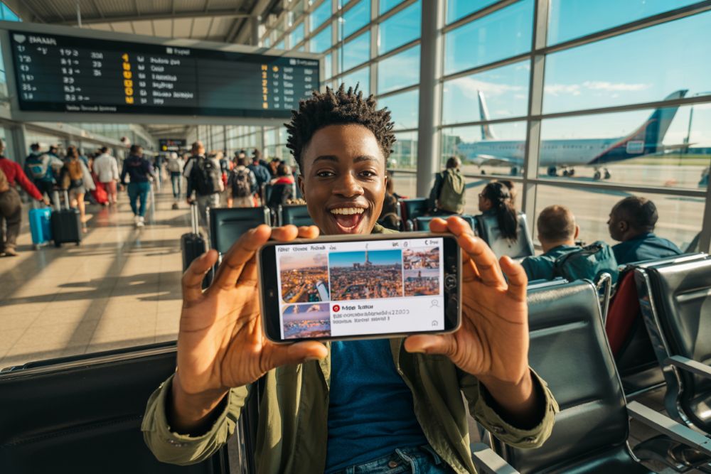 How Nigerian Travel Creators Are Taking Over The Digital Economy And Changing The Way You See Tourism!