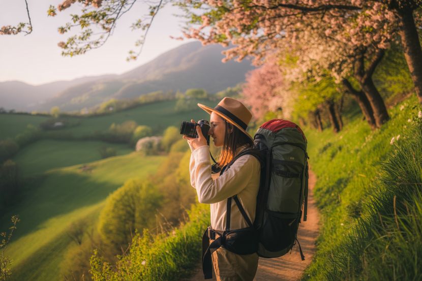 Unpack the Charm of Spring in Plovdiv Bulgaria a Hidden Gem Overflowing with Rich History Vibrant Culture and Breathtaking Scenery: Do Not Miss Out!