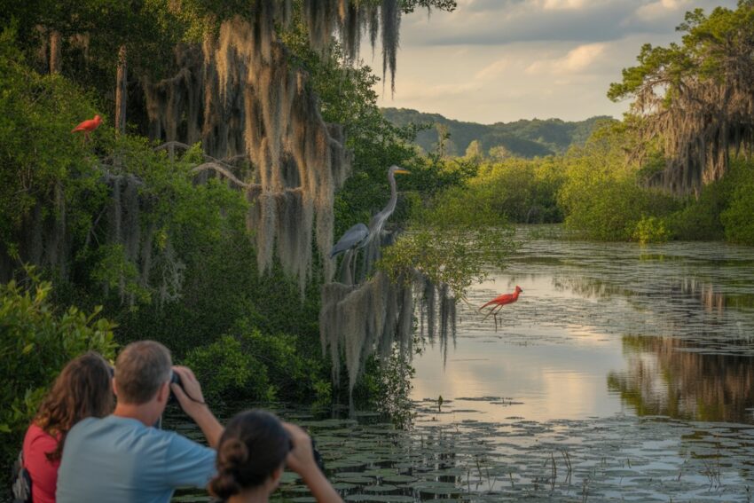 Canadian tourism to Citrus County Florida shows signs of decline as currency shifts and travel costs influence winter travel patterns.