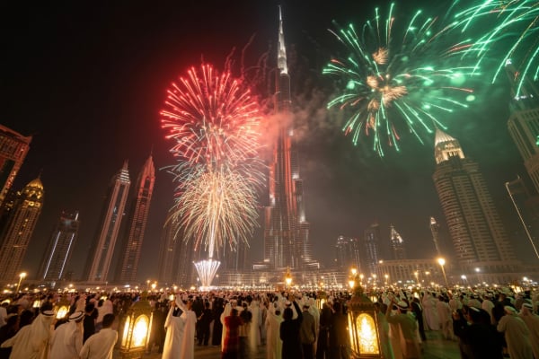 Global Travelers Unite for Dubai&rsquo;s Eid Al Fitr 2026 Celebrations: Despite Fireworks Cancellation In UAE, Travel Spirit Shines Among International Flyers Brighter Than Ever