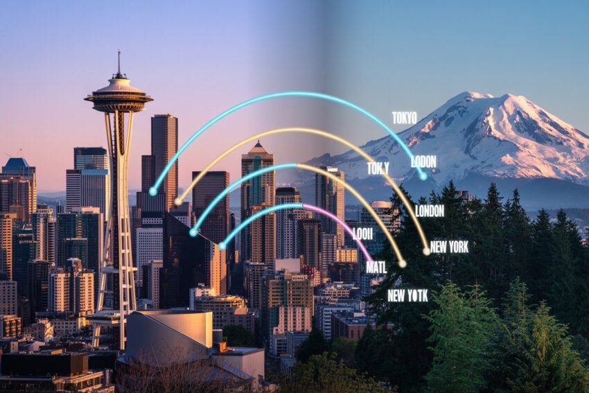 Washington State Tourism Explodes: How Seattle and the Pacific ...