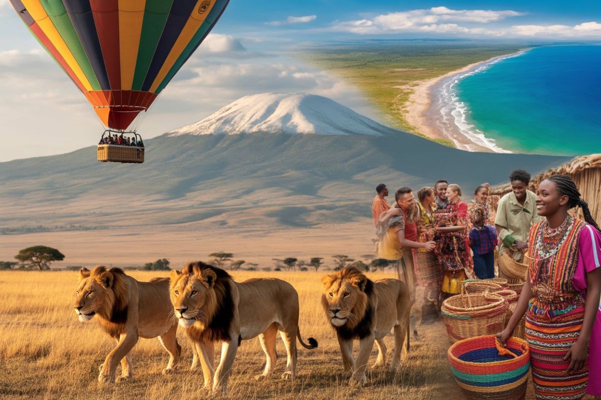 Kenya Sets Sights On Five Million Global Visitors By 2027 With Powerful “experience Wonder” Campaign: Everything You Need To Know