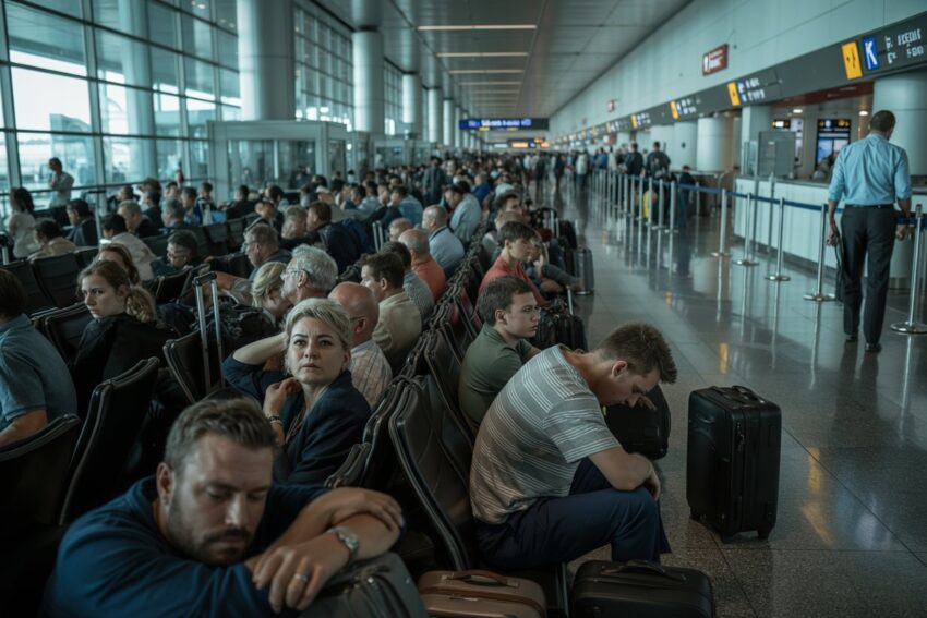 Turkey faces flight disruptions after emirates, turkish airlines, flydubai, and more cancel over 20 flights at istanbul airport leaving passengers isolated and hindering travel to dubai, doha, bahrain, and beyond - new update