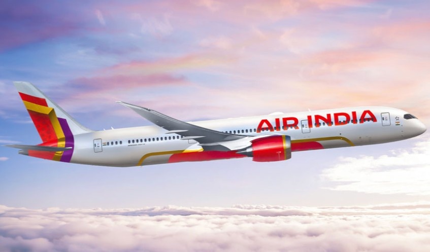 Image of air india fleet