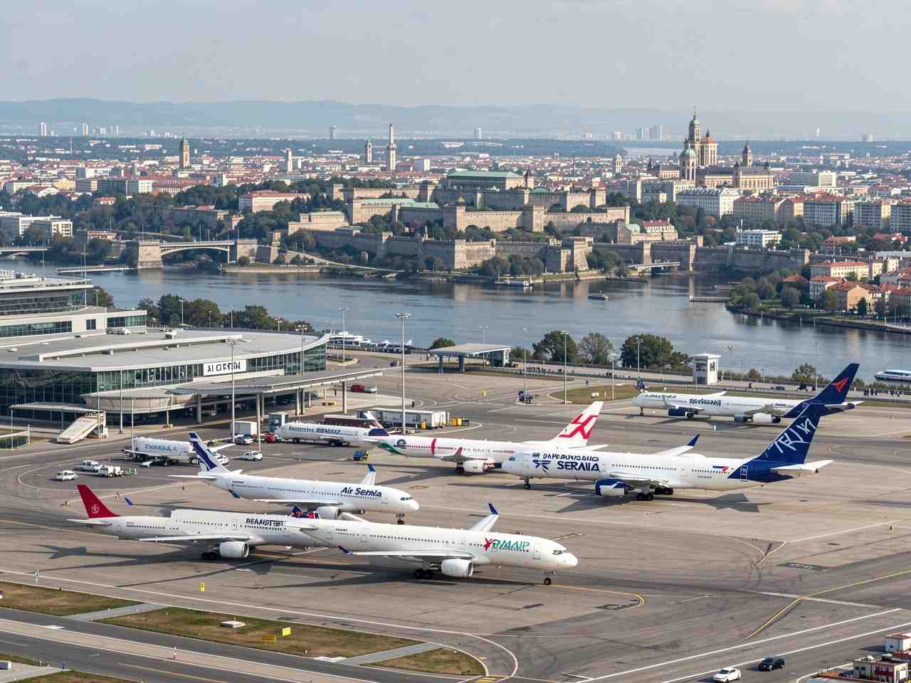 Air Serbia, Lufthansa, Ryanair, and Air France Set to Lead Era&rsquo;s First Regional Airline Conference in Belgrade &ndash; A Game-Changer for Serbia&rsquo;s Hospitality and Tourism Industry!