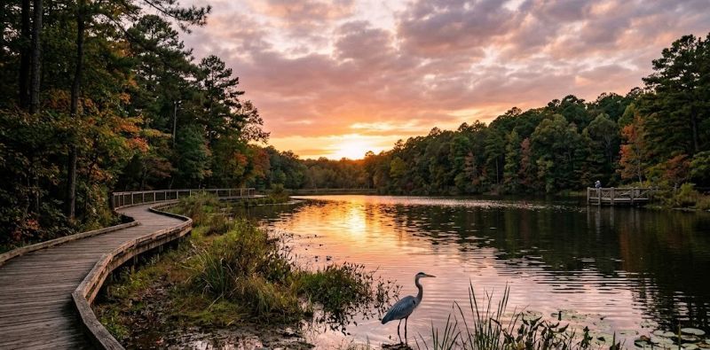 Hoover Unites Montgomery, Tuscaloosa, Birmingham, Mobile, Huntsville, And Auburn To Reveal Alabama’s Secret Biological Wonders That Are Beating The Odds, Proving That Nature-saving Soul-stirring Travel Is The New Viral Bucket List In The United States