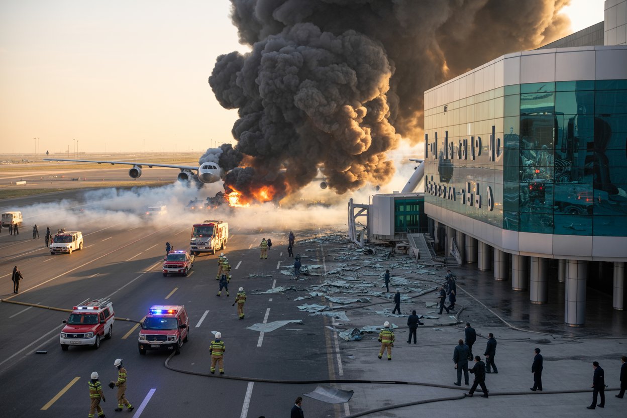 Bahrain Joins Qatar, UAE, Saudi Arabia, Oman, Jordan, Lebanon, Kuwait and Others as the US Issues a New Travel Advisory for the Safety and Security of Trapped Americans in the Middle East: Everything You Need to Know