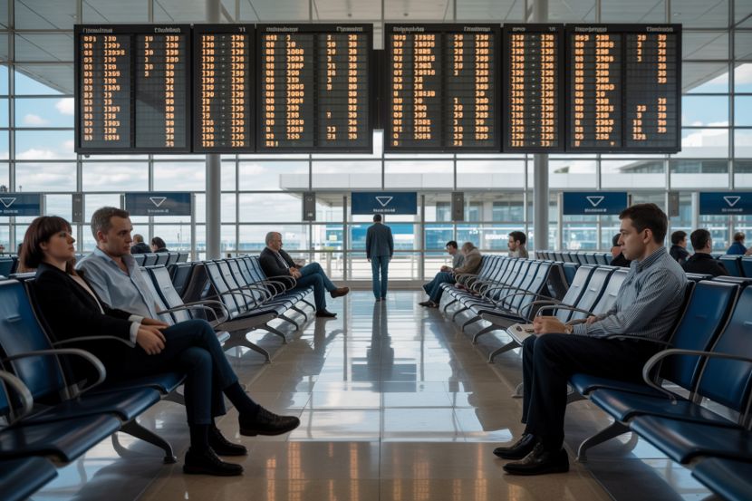 Middle East Turmoil and the Closure of Key Hubs Like Dubai, Doha, and Riyadh