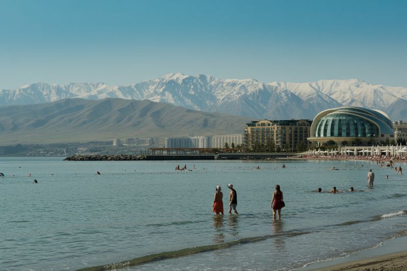 Azerbaijan sets its sights on the global tourism stage