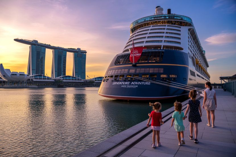 Singapore’s Hospitality Industry Poised For Growth After Renovations And Disney Cruise Line’s Arrival – What You Need To Know About 2026’s Bright Tourism Prospects