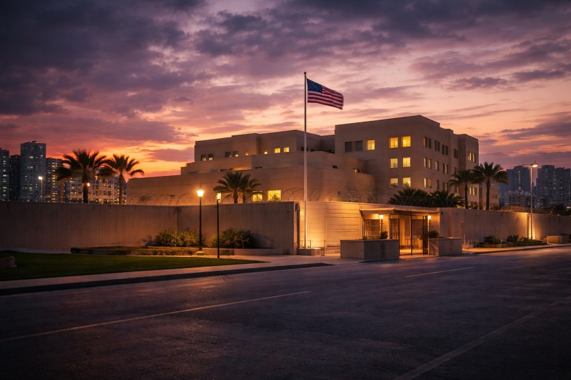 Urgent Travel Warning: U.S. Embassy Issues Critical Security Alert for ...