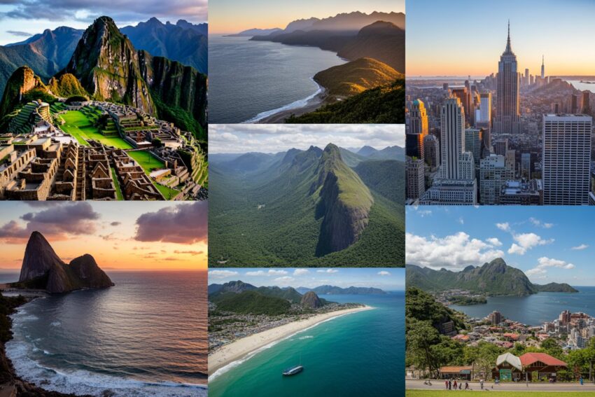 US, Canada Lead Travel Boom; Cuba Faces Crisis