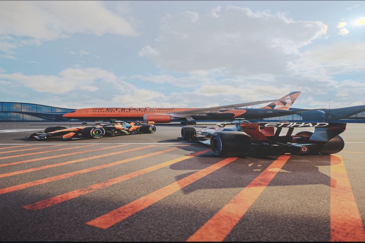 Etihad Airways Experiences Skyrocketing Success In Last Year, Poised For Even Bigger Milestones In Two Thousand Twenty Six: Everything You Need To Know