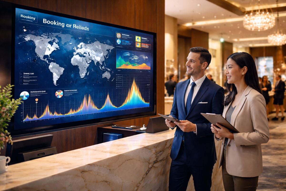 Expedia Group Teams Up With Predicthq To Revolutionize Hotel Revenue Strategies With Contextual Event Data: What You Need To Know