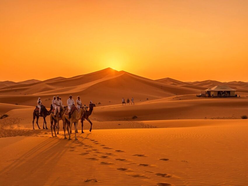 Germany, France, the UK, and Italy are joining forces to boost Algeria’s burgeoning tourism sector, and it’s a move that’s set to reshape North Africa’s travel landscape.