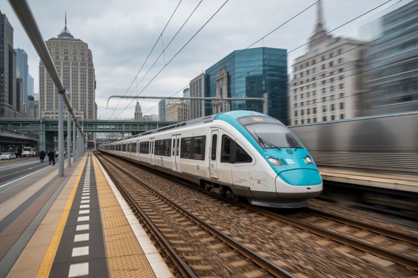 Explore Portugal Like Never Before: High-speed Rail Offers A Fast, Sustainable Way To Discover The Country’s Best Cities