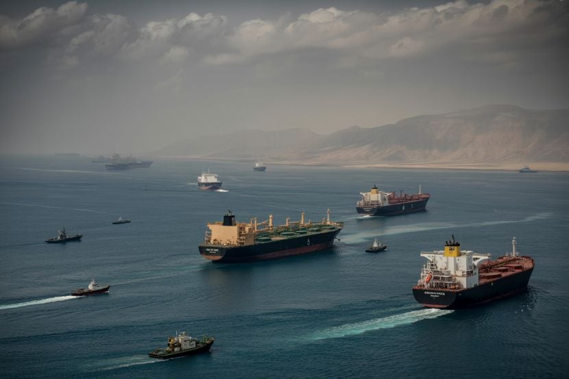 Iran's Strait of Hormuz Moves Impact Oil, Regional Stability