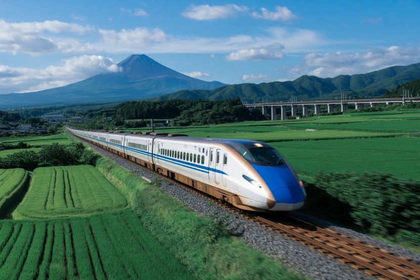 Japan's bullet trains are being repurposed for cargo, enhancing tourism logistics and driving growth in Japan&rsquo;s economy and travel industry.