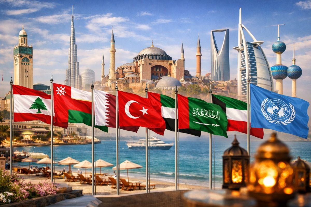 Lebanon Joins Oman, Qatar, Turkey, UAE, Saudi Arabia, Kuwait, and Others in Seeking United Nations Intervention to Revive Market Economy and Restore Order in Tourism Market Ahead of Eid-ul-Fitr 2026