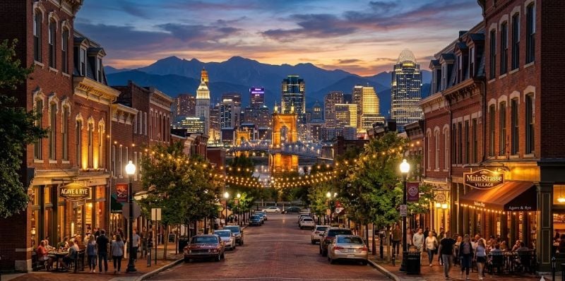 Pikeville Unites Lexington, Louisville, Paducah, Bowling Green, Owensboro And Covington To Save Kentucky&rsquo;s Hidden Gems From Exploding Popularity And Ensure Perfect Travel Peace For The United States, Your All-Access Pass To The New Rules Of The Road