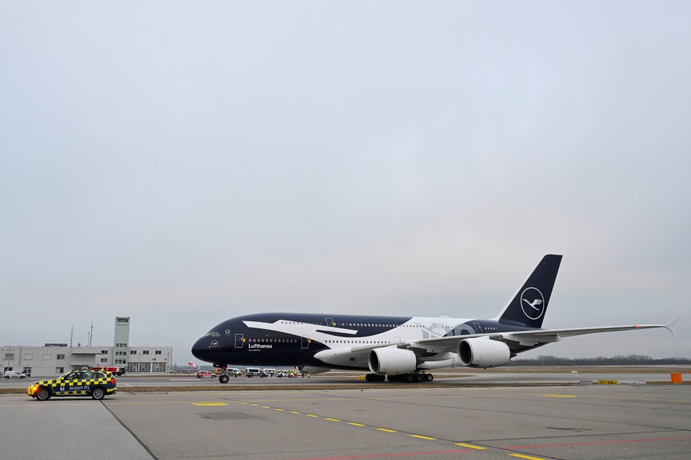 Lufthansa Expands Long‑haul Network: Direct Flights To Top Destinations As Gulf Airspace Closures Shake Global Travel!