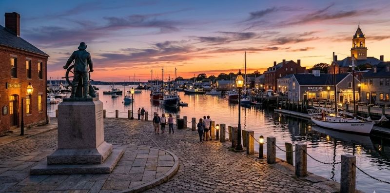 Worcester Unites Lowell, New Bedford, Plymouth, Salem, Boston, And Springfield To Reveal The Most Dazzling Twilight Ancestral Journeys In Massachusetts, If You Haven&rsquo;t Experienced This Hauntingly Beautiful Side Of American Travel, You&rsquo;re Missing The Hidden Soul Of The United States