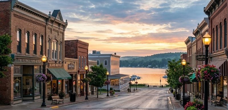 Saugatuck Unites Grand Haven, Petoskey, Frankenmuth, Mackinac Island And Traverse City To Crush Michigan&rsquo;s Seasonal Travel Gridlock With A Massive Financial Shield Protecting The Most Famous Cities In The United States, The Absolute Breakdown