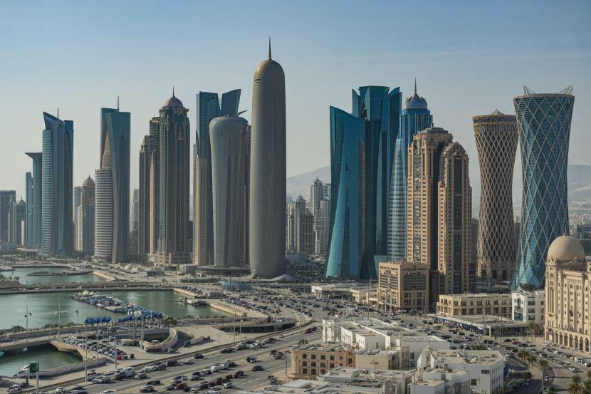 Hope Amidst The Chaos As Qatar’s Hamad International Airport Reopens Limited Airspace, Offering Travelers A Glimmer Of Hope For Safe Passage