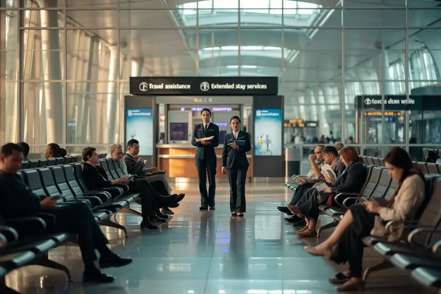 Thailand Joins Qatar, Indonesia, Sri Lanka, India, Maldives And More In Pioneering Effort To Support Stranded Tourists By Waiving Overstay Fines, Extending Stays, And Offering Critical Financial Assistance Amid Ongoing Middle East Airspace Crisis