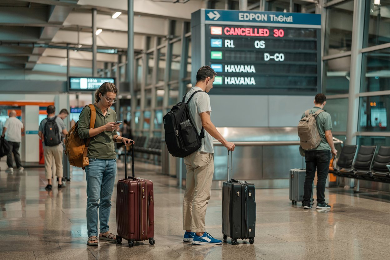 Air France Joins Air Canada, Air Transat, WestJet, Sunwing, Rossiya, Nordwind and More Airlines Suspending or Cutting Flight Routes to Cuba as Fuel Shortage Sparks Travel Disruption, Here’s Why Everyone Is Talking About It