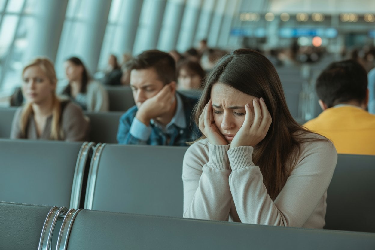 Passengers Isolated in Iceland After Icelandair Flight Chaos as Four Major Flights From Keflavik International Airport Are Cancelled Disrupting Travel to Paris, Helsinki, Amsterdam, and More Key Routes