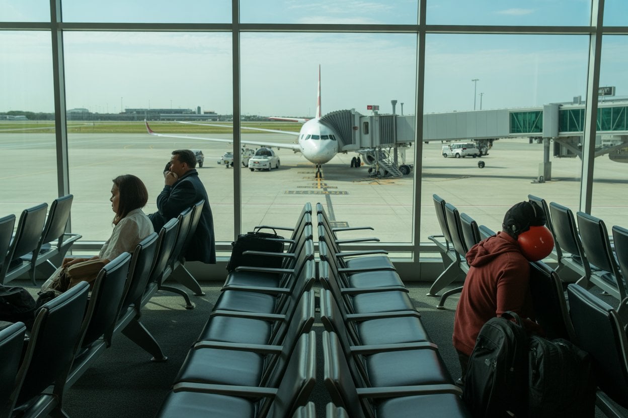 Severe Flight Chaos Hits Germany After Lufthansa, Qatar Airways, and More Airlines Cancel Over 300 Flights Affecting Travel to Amsterdam, Berlin, Barcelona, Dublin, Milan, Paris, New York, Chicago, Miami, Tokyo, Doha, and More