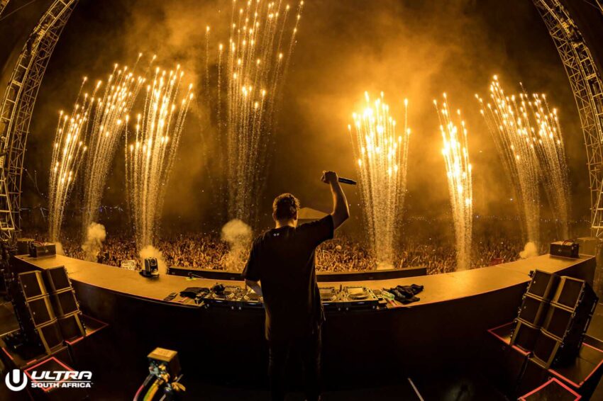 Ultra south africa 2026 is a massive edm festival returns this april with thrilling lineup, limited tickets now available for unforgettable musical experience - travel and tour world Ultra south africa