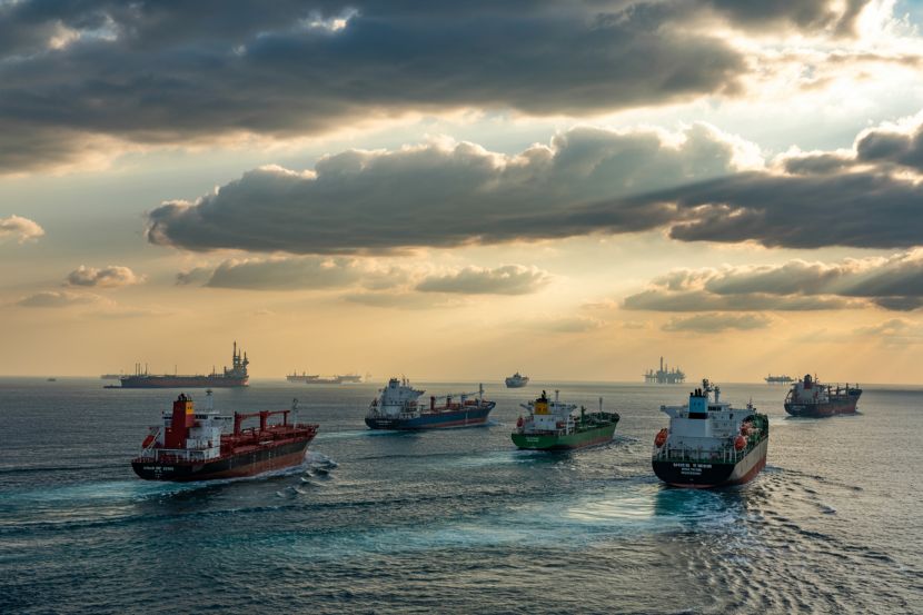 Non-Hostile Ships Granted Safe Passage by Iran Through Strait of Hormuz ...