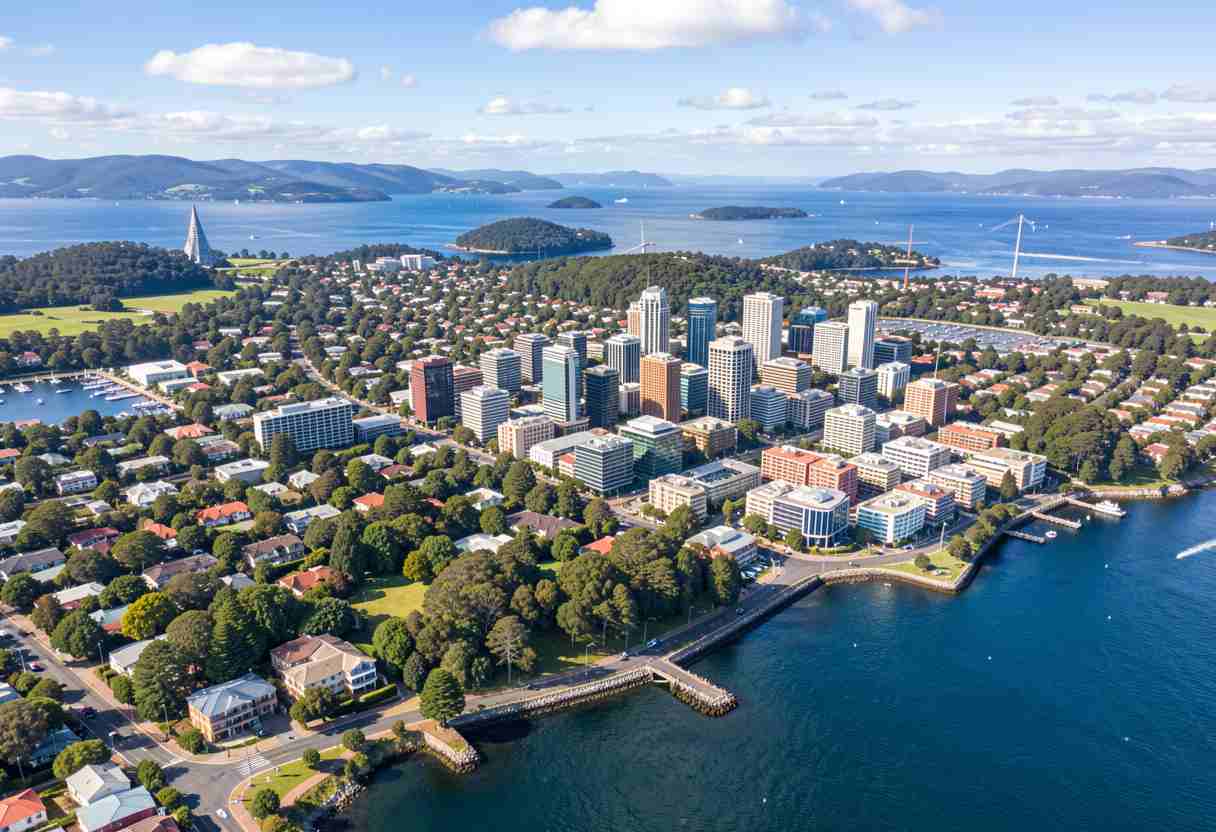 Tasmania Dominates The Qantas Australian Tourism Awards With Ten Medals, Elevating Its Status As A Top Global Tourism Spot