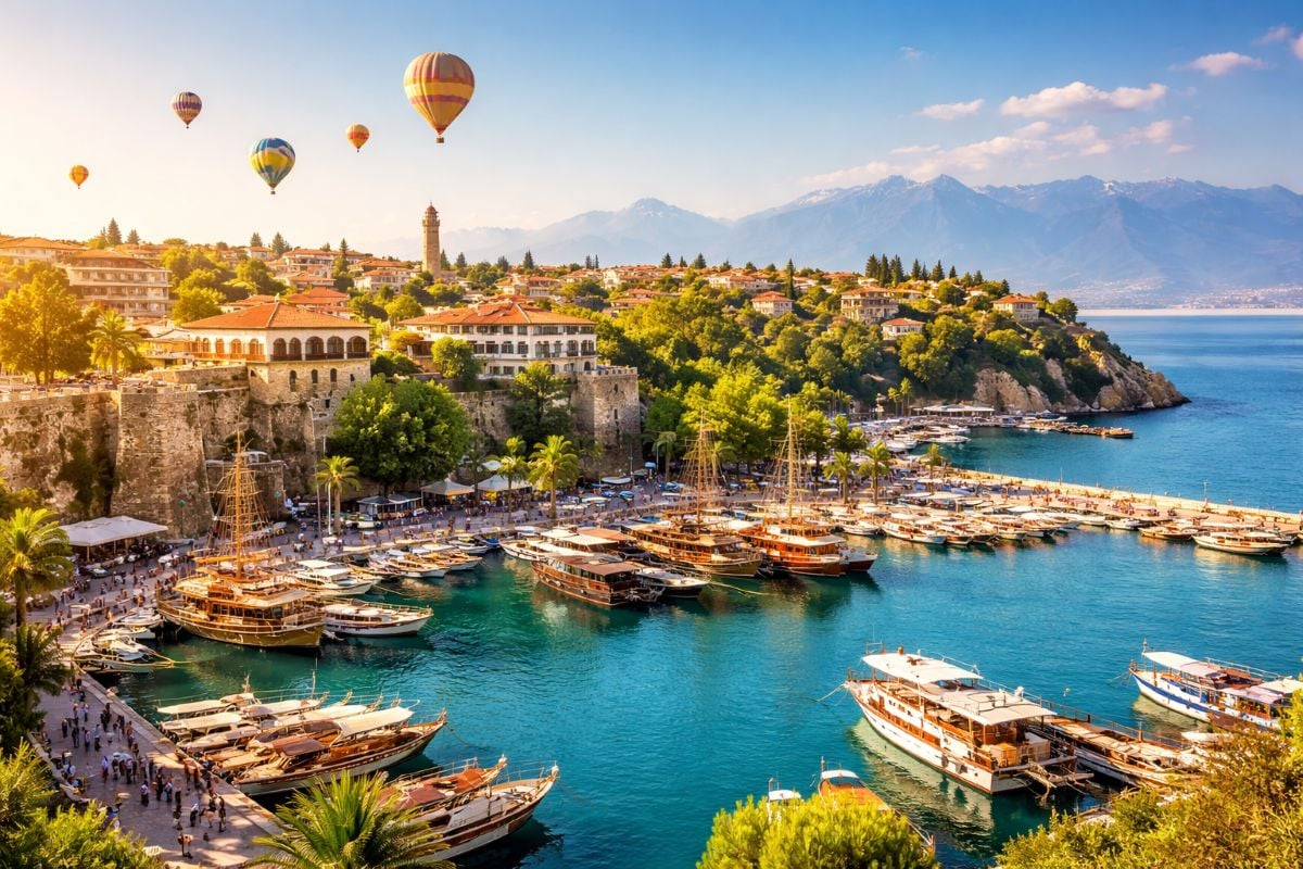 T&uuml;rkiye’s Tourism Resilience Shines Amid Regional Instability with Strong Domestic Travel for Eid al-Fitr