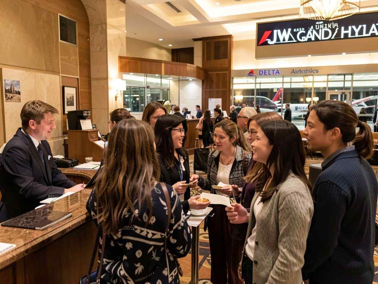 USA, Canada, UK & Japan Face Shocking Decline in Nashville Tourism &ndash; Why Major Airlines like Delta & United Are Feeling the Heat!