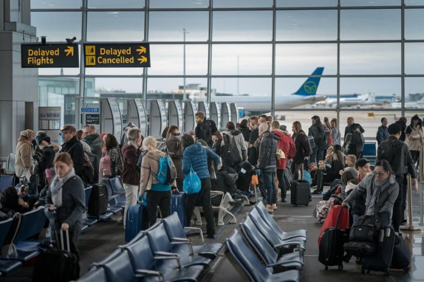 Us passengers cancellations