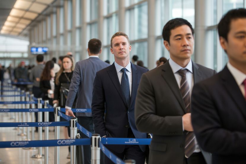 The suspension of global entry adds significant delays for u. S. Business travellers, threatening productivity and operational efficiency.