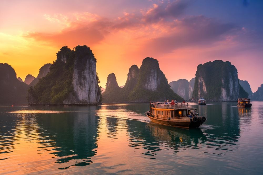 Vietnam Hits 21M Visitors in 2025 Boom