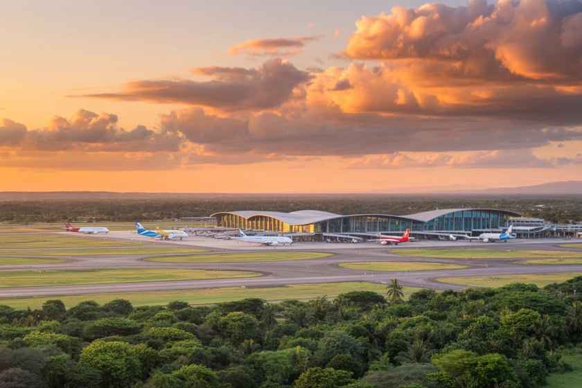 Airport tanzania - travel and tour world Airport