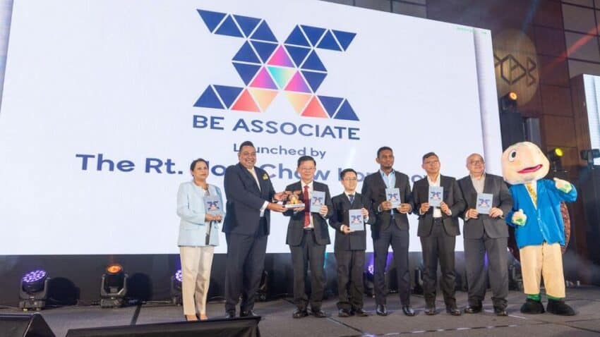 Penang launches be associate programme for industry talent development.